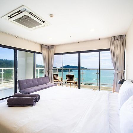 Apartmán Patong Tower Superior Seaview 4Br210 Exteriér fotografie