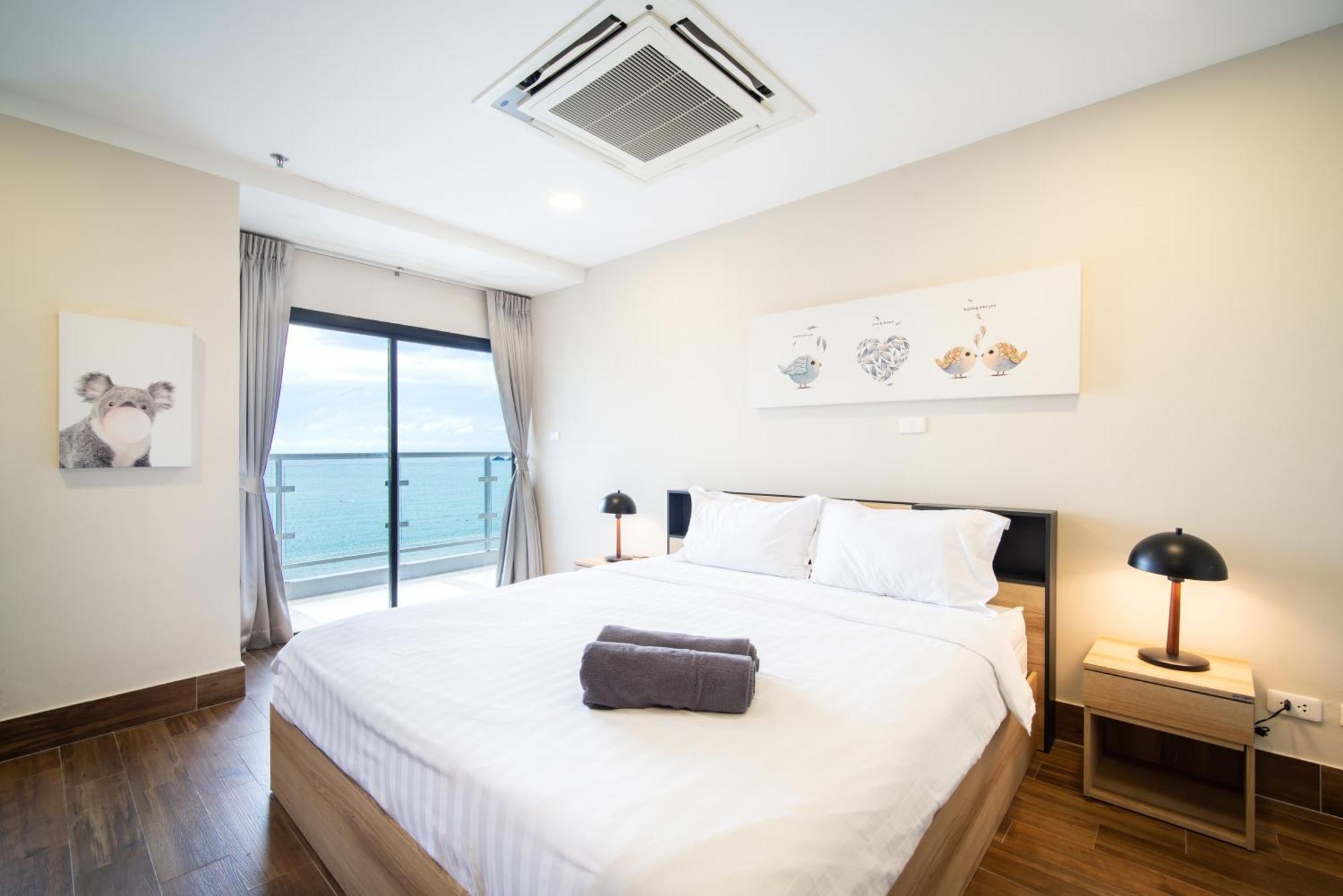 Apartmán Patong Tower Superior Seaview 4Br210 Exteriér fotografie